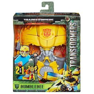 Máscara Transformers Bumblebee Hasbro F4649