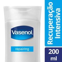 Loção Hidratante para o Corpo Vasenol Recuperação Intensiva - 200ml
