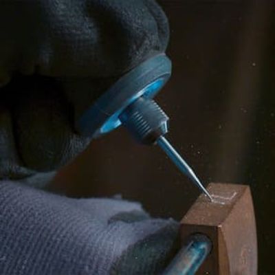 Kit para Esculpir e Gravar Dremel - 11 Peças