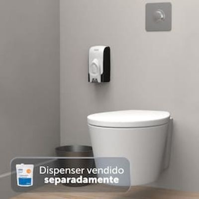 Higienizador de Assento Scott Spray 300ml - 2 Unidades