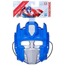 Máscara Transformers Authentics Optimus Prime F3749 - Hasbro