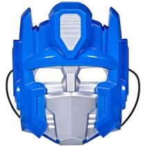 Máscara Transformers Authentics Optimus Prime F3749 - Hasbro
