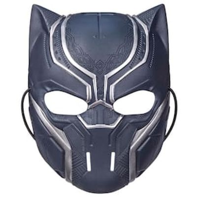 Máscara Pantera Negra Marvel C2923 Hasbro