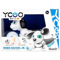 Robô Dackel Jr. Cachorrinho F0078-7 Fun Divirta-se
