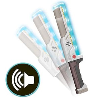 Lâmina de Laser DX Buzz Lightyear Luzes e Sons HHJ59 - Mattel
