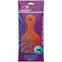 Pente Garfo Condor com Dentes Estreitos - 1 Unidade