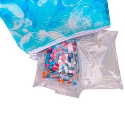 Aquabeads Pouch Unicorn Epoch Animal 31864 - Sortido