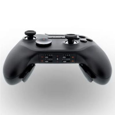 Controle Gamer Dazz Vulkan 62000070 PC Wireless - Preto