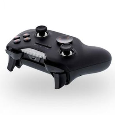 Controle Gamer Dazz Vulkan 62000070 PC Wireless - Preto