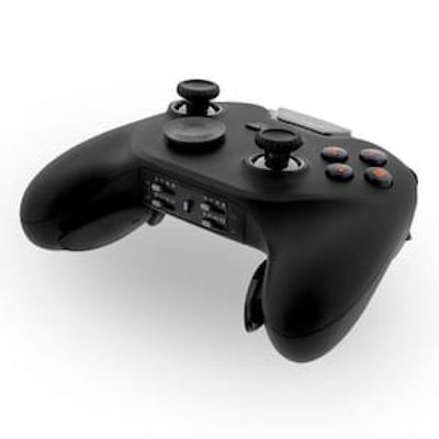 Controle Gamer Dazz Vulkan 62000070 PC Wireless - Preto