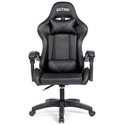 Cadeira Gamer PCtop Strike 1005 - Preta
