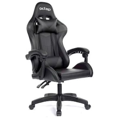 Cadeira Gamer PCtop Strike 1005 - Preta