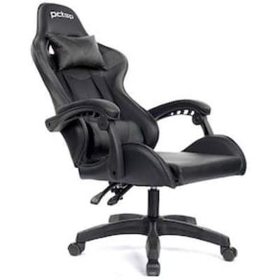 Cadeira Gamer PCtop Strike 1005 - Preta