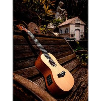 Ukulele Concert Tagima Eletroacústico 43-K- Natural Satin