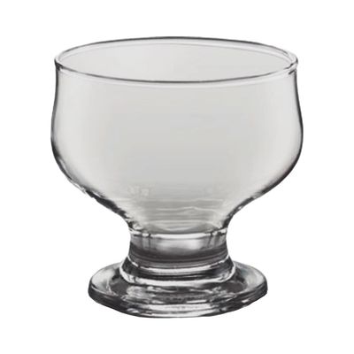 Jogo de Taças para Sobremesa Cazza Cherry 264ml 6 Peças UNICA
