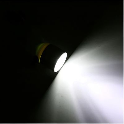 Lanterna Aquática Profissional Impermeável LED Mergulho 200lm | Resistente à Água Até 20m