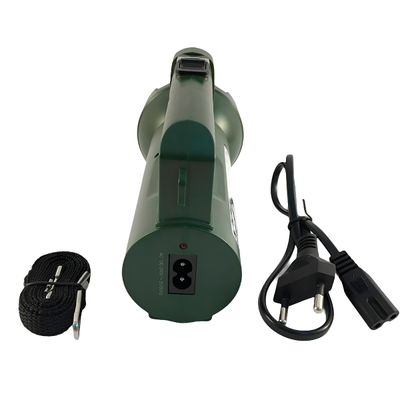 Lanterna Recarregável 40W com Iluminação Frontal e Lateral – Alta Durabilidade Recarregável 2 em 1 LED Emergência