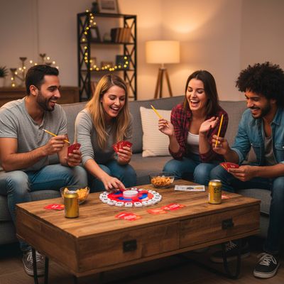 Jogo de Letras Eletrônico – Diversão Educativa para Crianças e Família +5 Anos Jogo Stop Tabuleiro Eletrônico