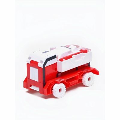 Brinquedo Montar Números Diversão Quebra Cabeça Transformação Modelo:2