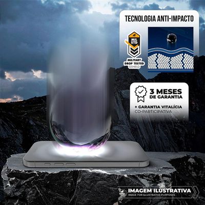 Película para Samsung Galaxy Z TriFold - Hydrogel Gamer Fosca - Gshield