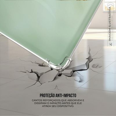 Capa case capinha para Kindle Paperwhite 2024 - Transparente - Gshield
