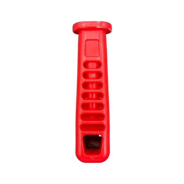 Cabo Para Lima Plástico N3 Vermelho Rocast