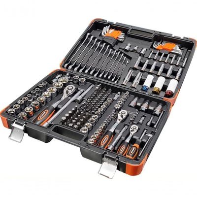 Jogo De Ferramentas Gedore Robust 5000r 178 Peças 060370