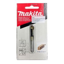 Fresa Para Tupia Dupla Rolamentada Rebaixo Em Fórmica 1-4 Makita D-03078