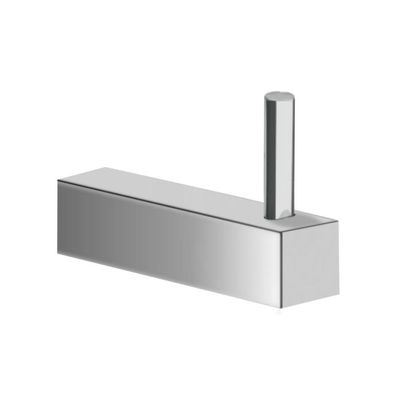 Kit Acessórios Para Banheiro Escovado 5 Peças Grego Metal 2101tr