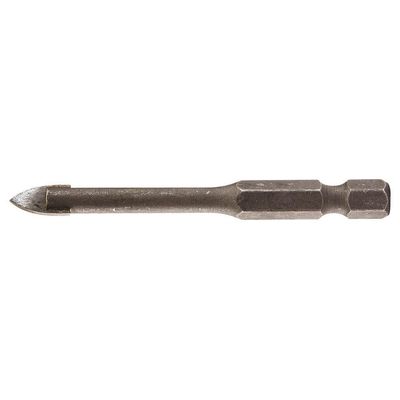 Broca Triangular Para Vidro 4mmx65mm Makita D-15942