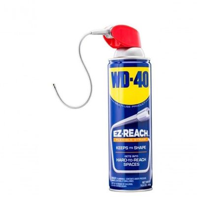 Lubrificante Desengripante Multiuso Wd40 400ml Ez-flex