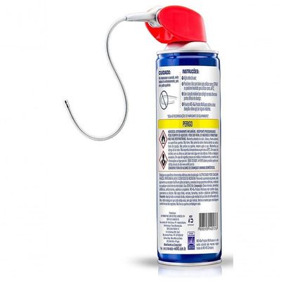 Lubrificante Desengripante Multiuso Wd40 400ml Ez-flex