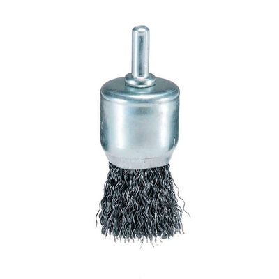 Escova Pincel Com Haste Aço Ondulado 12mm Makita D-40004