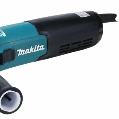 Esmerilhadeira Angular 5 Makita Ga5090x02 1900w 220v – Potente, Precisa E Profissional Com Velocida
