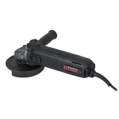 Esmerilhadeira Angular Kress Kus15 Brushless 115-125mm 1100w – Potente, Resistente E Profissional