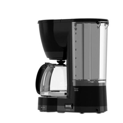 Cafeteira Britânia 32 Cafés Jarra de Vidro 1,2L BCF32C 220V