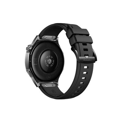 Smartwatch Huawei Watch GT 5 Vili-B29F 46mm Tela AMOLED Compatível Com iOS E Android Preto