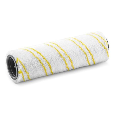 Rolo De Microfibra Amarelo Fc 2 Karcher