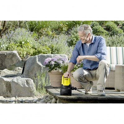 Bomba Submersível Kärcher SP 11.000 Dirt 220V