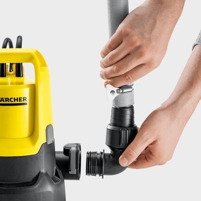 Bomba Submersível Kärcher SP 11.000 Dirt 220V