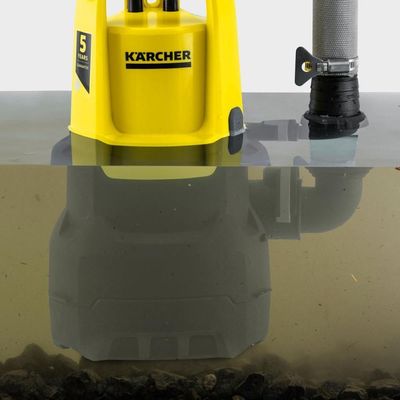 Bomba Submersível Kärcher SP 11.000 Dirt 110V