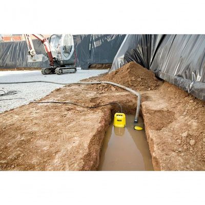 Bomba Submersível Kärcher SP 11.000 Dirt 110V