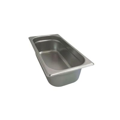 Cuba Gn 1/3 100mm Com Alça - Platinox