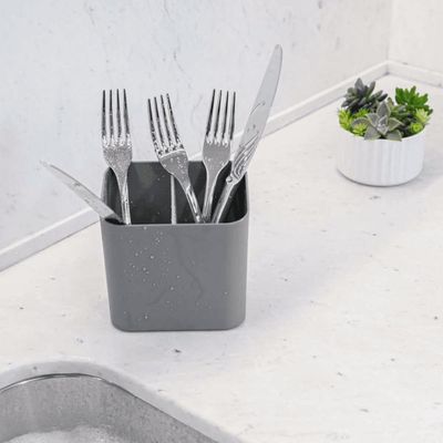 Conjunto Para Pia Branco- Martiplast