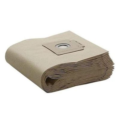 Kit De Filtros De Papel Para Aspirador Nt 30/1 (5 Unidades) Karcher