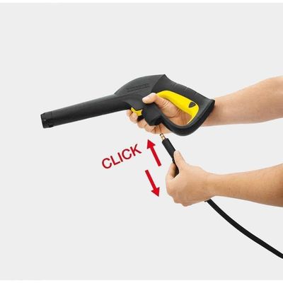 Mangueira De 6m Para Lavadoras De Alta Pressão K3 I K4 I K5 Karcher