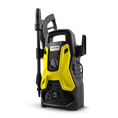 Lavadora de Alta pressão Kärcher Prática Black 1500PSI 1400W 220V