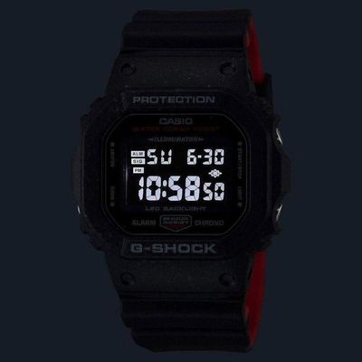 Relógio Casio G-shock Dw-5600uhr-1dr