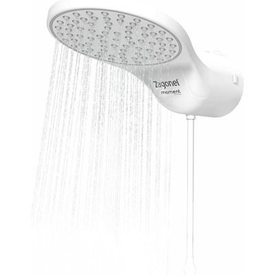 Zagonel Ducha Eletrônica Moment 7500w 220v Branco