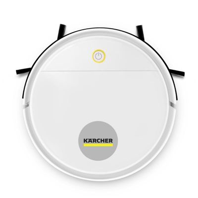 Robô Aspirador De Pó Karcher RCV 1 - Bivolt